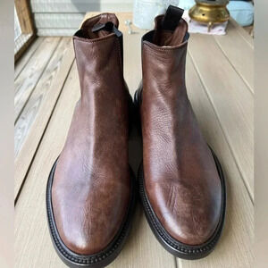 Frye DYLAN CHELSEA Leather Made In Italy 🇮🇹 Men’s Sz 8.5